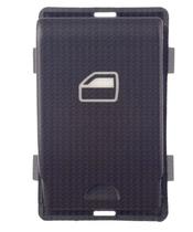 Botão Interruptor Vidro Elétrico Gol G4/G5/Fox Simples 1 Estágio
