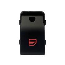 Botão Interruptor Vidro Elétrico Gol G4/G5 Fox Simples