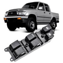 Botão Interruptor Vidro Elétrico Hilux Pick Up 1998 a 2004 Botão Interruptor Vidro Elétrico Hilux Pick Up 1998 a 2004