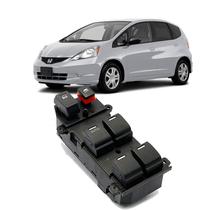 Botão Interruptor Vidro Elétrico Honda New Fit 2013