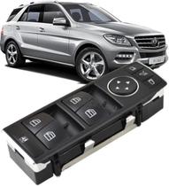 Botao Interruptor Vidro Eletrico Mercedes Ml350 3.0 V6 Diesel de 2012 À 2015