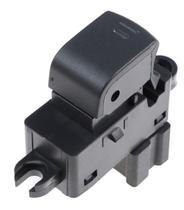 Botão Interruptor Vidro Elétrico Passageiro 5 Pinos S/ LED March Tiida Versa Livina 2012 2013 2014 2015