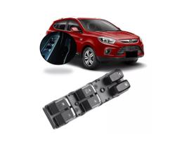 Botão Interruptor Vidro Elétrico Porta Motorista Jac T6 2014 2015 2016 AUTO DOWN