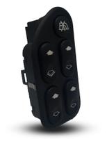 Botao Interruptor Vidro Eletrico Quadruplo Fiesta Ecosport - Almapy Botao Interruptor Vidro Eletrico Quadruplo Fiesta Ecosport - Almapy