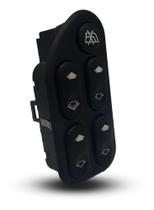 Botao Interruptor Vidro Eletrico Quadruplo Fiesta Ecosport - Almapy Botao Interruptor Vidro Eletrico Quadruplo Fiesta Ecosport - Almapy