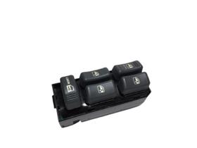 Botao Interruptor Vidro Eletrico Quadruplo Gm Blazer E S10