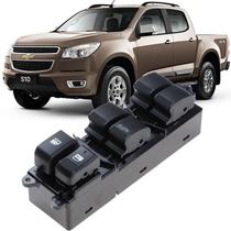 Botao Interruptor Vidro Eletrico Quadruplo S10 Trailblaze