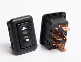 Botão Interruptor Vidro Elétrico Simples Escort Verona