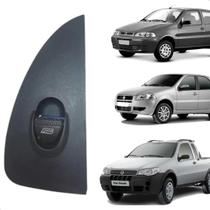 Botão Interruptor Vidro Elétrico Simples Palio Fire Weekend