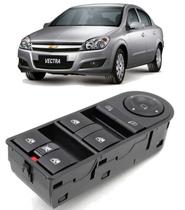 Botão Interruptor Vidro Elétrico Vectra 2006 2007 2008 2009 Botão Interruptor Vidro Elétrico Vectra 2006 2007 2008 2009