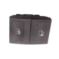 Botão Interruptor Vidro Elétrico Vw Genuíno Botão Interruptor Vidro Elétrico Vw Genuíno