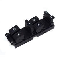 Botão Interruptor Vidro Elétrico Vw Golf Passat Bora Jetta Botão Interruptor Vidro Elétrico Vw Golf Passat Bora Jetta