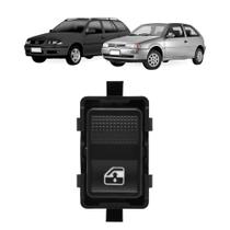 Botao Interruptor Vidro Gol Parati 95 A 00 Santana 93 A 96