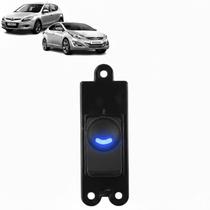 Botão Interruptor Vidro Passageiro Porta Traseira Direita/Esquerda Elétrico Hyundai I30 2007 2008 2009 2010 2011 2012 Botão Interruptor Vidro Passageiro Porta Traseira Direita/Esquerda Elétrico Hyundai I30 2007 2008 2009 2010 2011 2012
