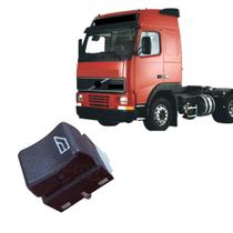 Botão Interruptor Vidro Porta Dianteira Volvo Fh Fh12 Fm Nh