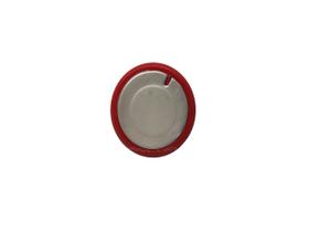 Botão Knob compatível Timer Temperatura Air fryer Mondial AF32 AF32Ri Vermelho