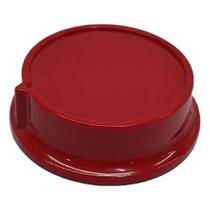 Botão Knob Liquidificador Philco PH900 Vermelho Original