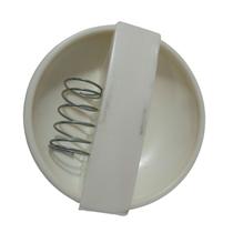 Botão L8 Compatível com Lavadora Electrolux Completo 67490240A Burdog