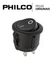 Botão Liga Desliga Aspirador Pó Ph1100 Rapid Turbo Philco