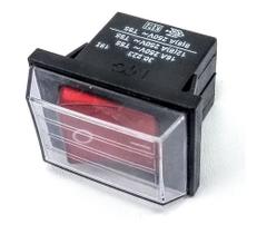 Botão Liga Desliga Extratora Jacto EJ1107 e EJ5811 - Original Botão Liga Desliga Extratora Jacto EJ1107 e EJ5811 - Original