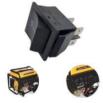 Botão Liga/ Desliga P/ Motogerador BFGE 10000 PLUS Buffalo