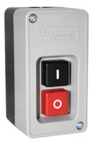 Botao Liga Desliga Trifásica 30A Cs-102TP Margirius 110/220v