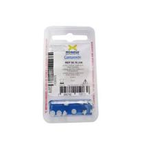 Botão lingual colagem - acrilico - ref 30 10 206