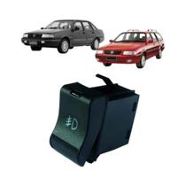 Botão Luz De Neblina Estágio Duplo Santan Quantum 3259415352