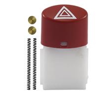 Botão Luz Emergência Fiat Uno Palio Fire Kostal K12057060