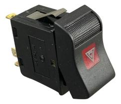 Botão Luz Emergência Pisca Alerta 24v Vw 8150e 9150e Cummins Botão Luz Emergência Pisca Alerta 24v Vw 8150e 9150e Cummins