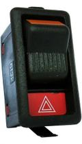 Botão Luz Emergência Pisca Alerta Ford Cargo 814 2425 1215