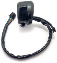 Botão Luz Honda Nxr160 Bros Esd Edd Es 2015-2019 - Zouil