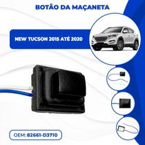 Botão Maçaneta Externa New Tucson 2015 2016 2017 2018 19 20