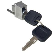 Botão Maçaneta Externa Porta Dianteira Fusca C/ Chave Botão Maçaneta Externa Porta Dianteira Fusca C/ Chave