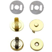 Botao Magnetico Luli 18mm Pacote com 100UN