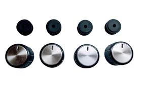 Botão Manipulador Fogão Cooktop Fischer 4q Platinium 20874 Botão Manipulador Fogão Cooktop Fischer 4q Platinium 20874