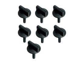 Botão manipulador haste longa 3d fogão ge Botão manipulador haste longa 3d fogão ge