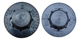 Botão Manipulador Kinob Forno Venancio Antigo 3D Botão Manipulador Kinob Forno Venancio Antigo 3D