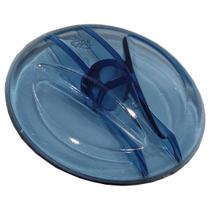 Botão Manipulador P/ Stilo e Acquaflex Azul Original Libell