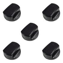 Botão Manipulo Cooktop Brastemp Bd075 Bdd75 Bdd76 Kit 5pçs