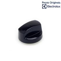 Botao Manipulo Da Boca P/ Fogão Eletrolux 76bdr/56tab Preto Original