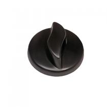 Botão Manípulo Em S Para Cooktop Preto