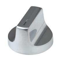 Botão Manipulo Fogão Cromado Brastemp Original W10894262