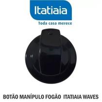 Botão Manipulo Fogão Itatiaia Itaglass Original 5PÇS 9699