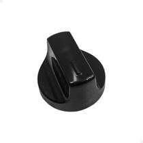 Botão Manipulo Preto Fogão BFD5GC BFS6NC Brastemp W10911543