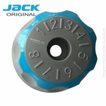 Botão marcador de ponto da costura reta transporte duplo jack 1471100200
