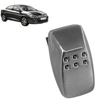 Botão Marcha câmbio manopla Renault Fluence 2011 2012 2013 2014 2015 2016 2017 2018