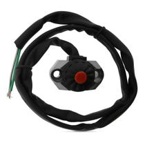 Botão Mata Motor Zeta Yamaha Kawasaki Suzuki 85/125/250/450 Botão Mata Motor Zeta Yamaha Kawasaki Suzuki 85/125/250/450