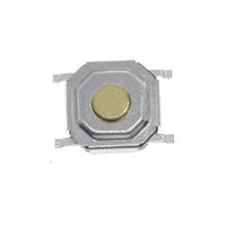 Botão Mini Interruptor Reparo Placa Circuito 4X4x1.5Mm