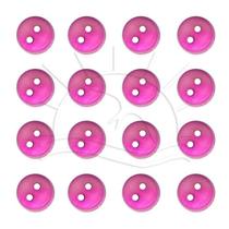 Botão Mini Redondo - 40 unid